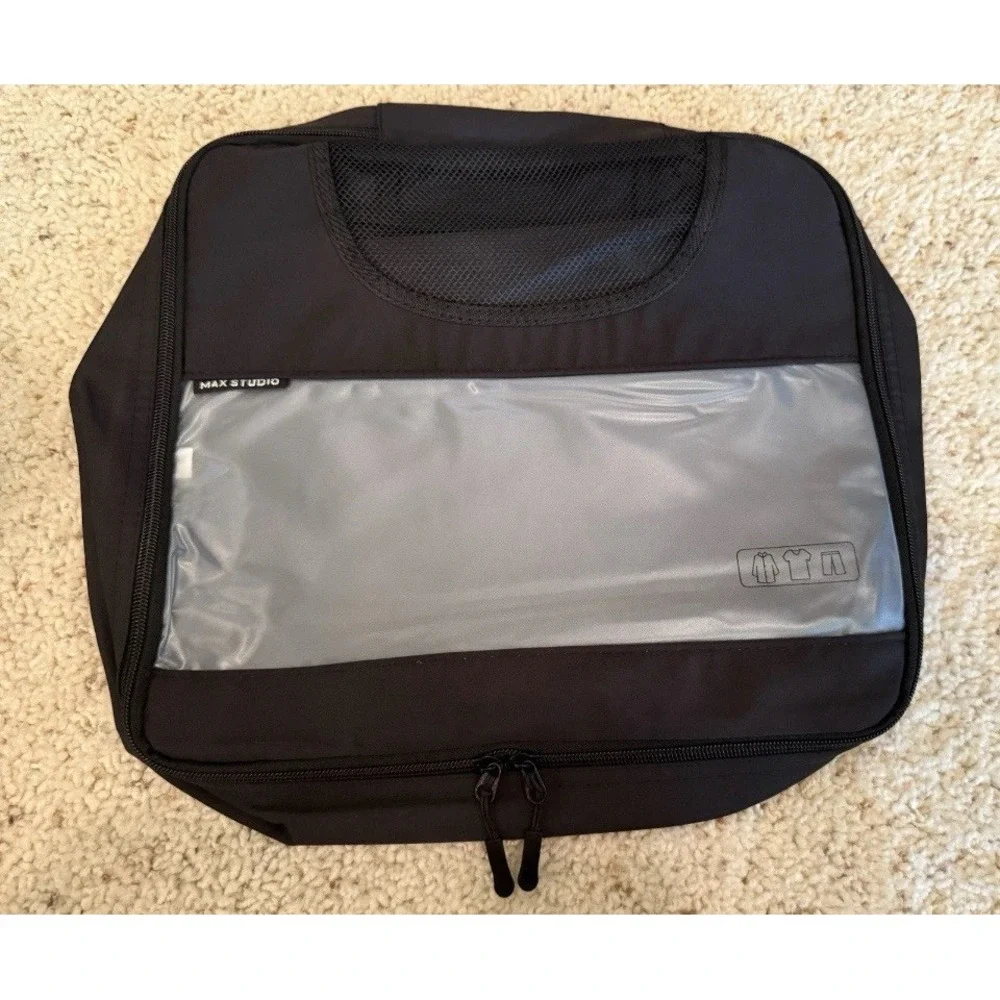 9 piece‎ VEGAN LEATHER Max Studio The Deluxe Studio Edit